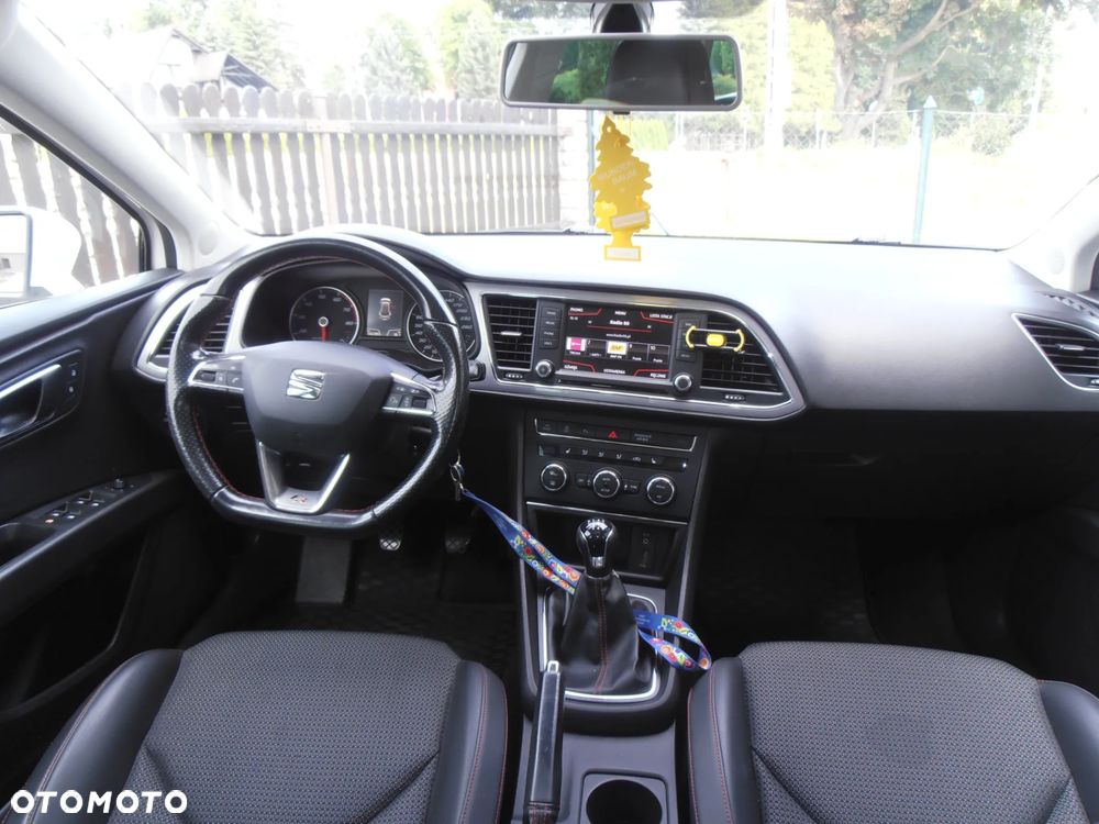 Seat Leon 1.4 TSI Full LED S&S - 5