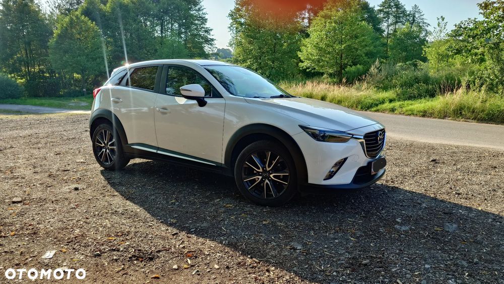 Mazda CX-3 - 5