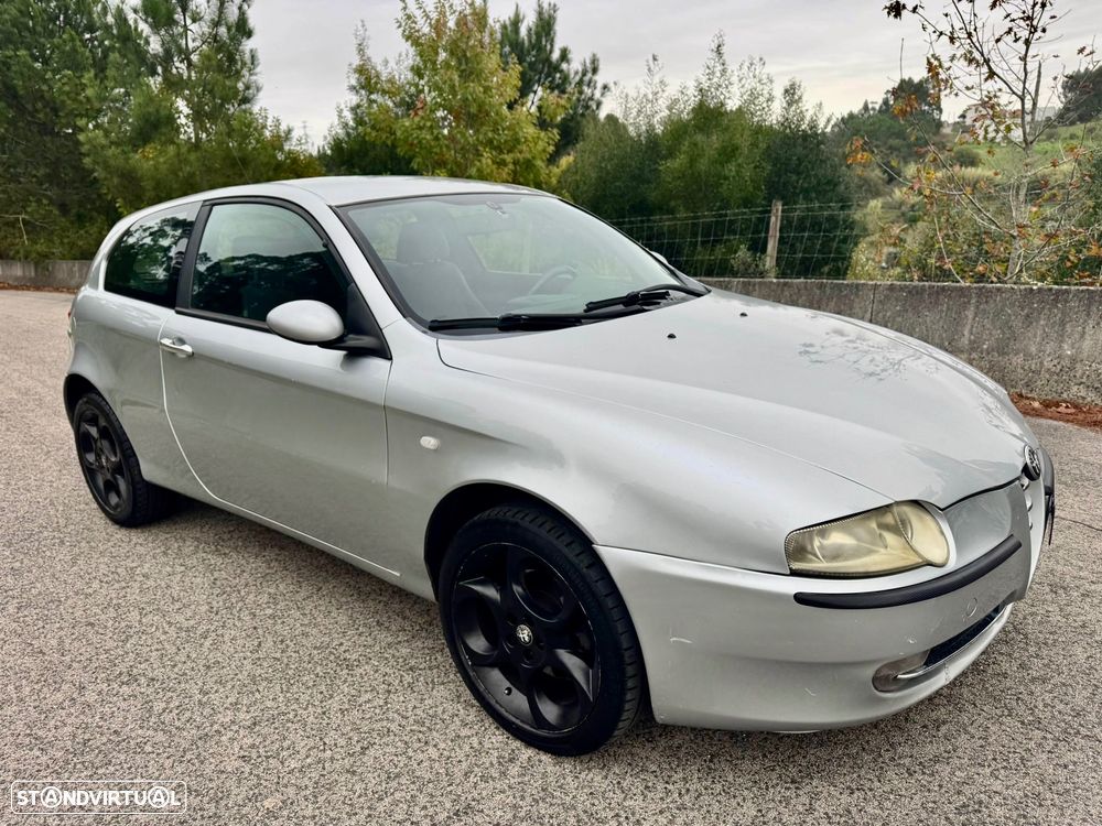 Alfa Romeo 147 1.9 JTD 16V Progression - 3