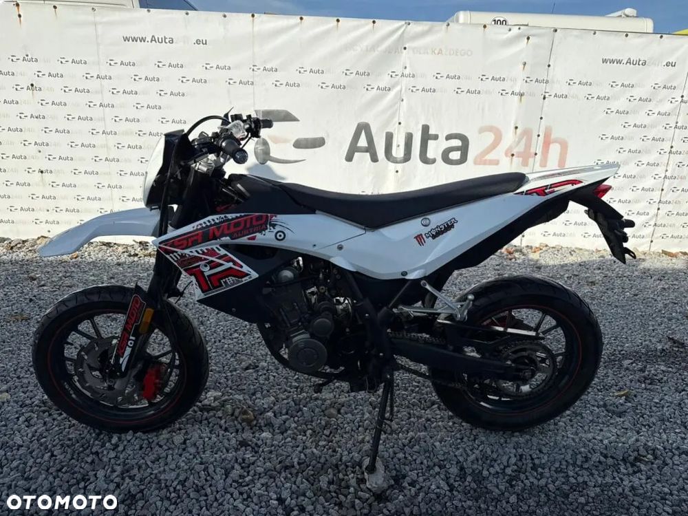KSR Moto TW 125 - 8