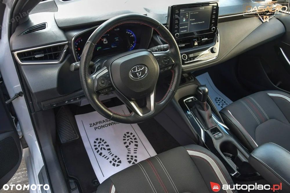 Toyota Corolla - 19