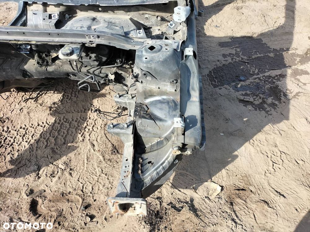 ĆWIARTKA PODŁUŻNICA LEWY PRZÓD FORD MONDEO MK4 G6 - 2