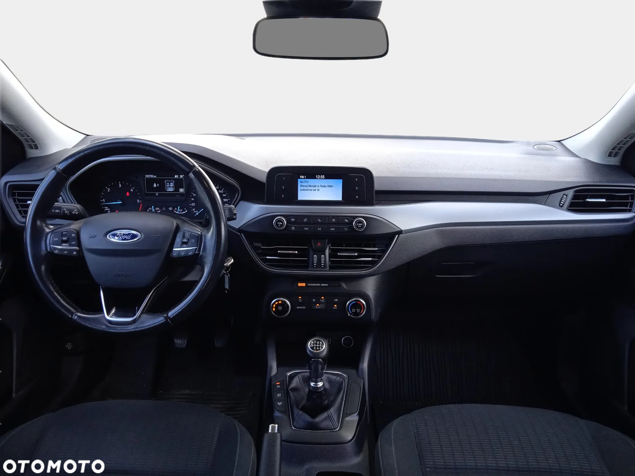 Ford Focus 1.5 EcoBlue Trend - 12