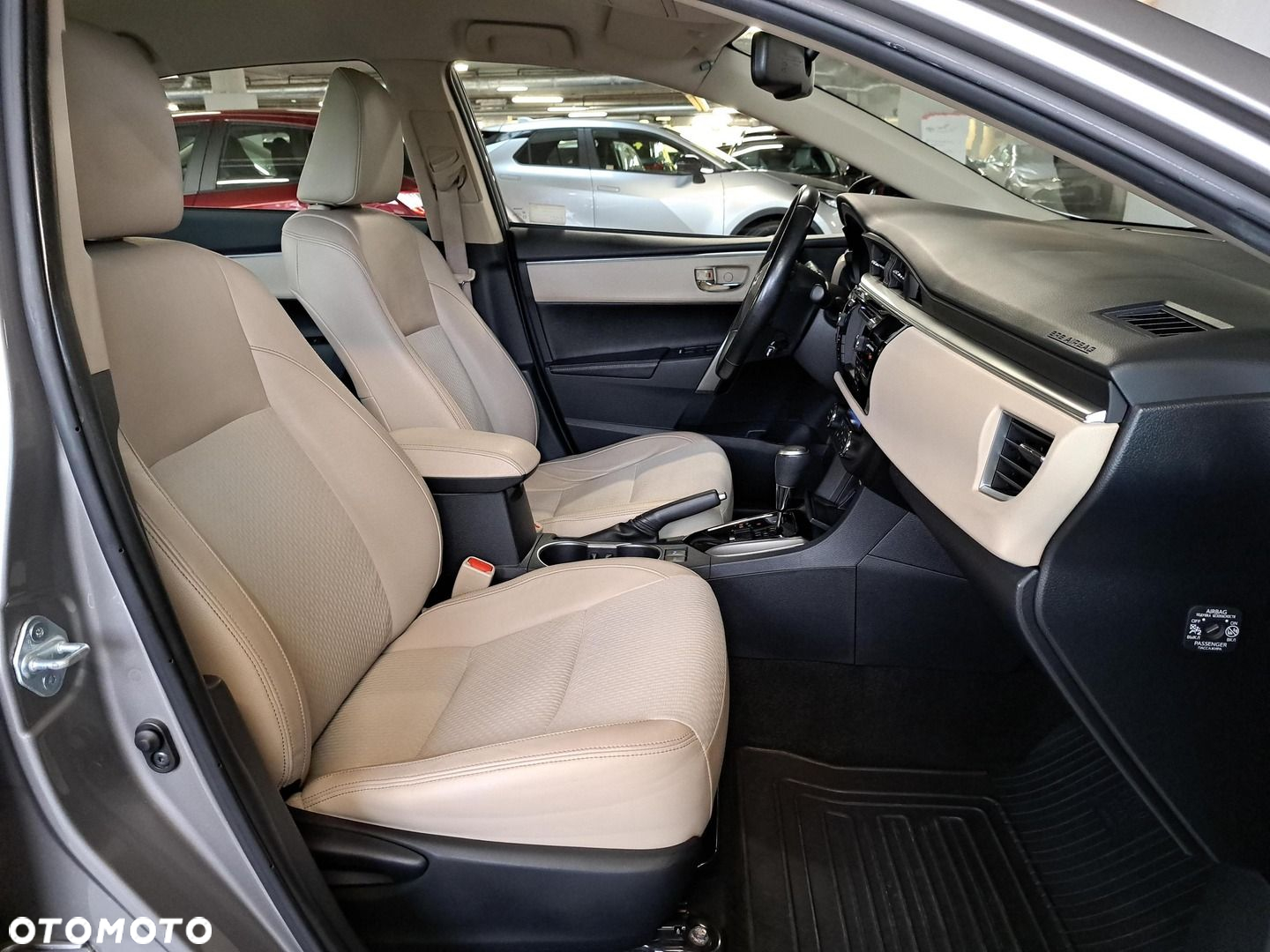 Toyota Corolla 1.6 Prestige MS EU6 - 15