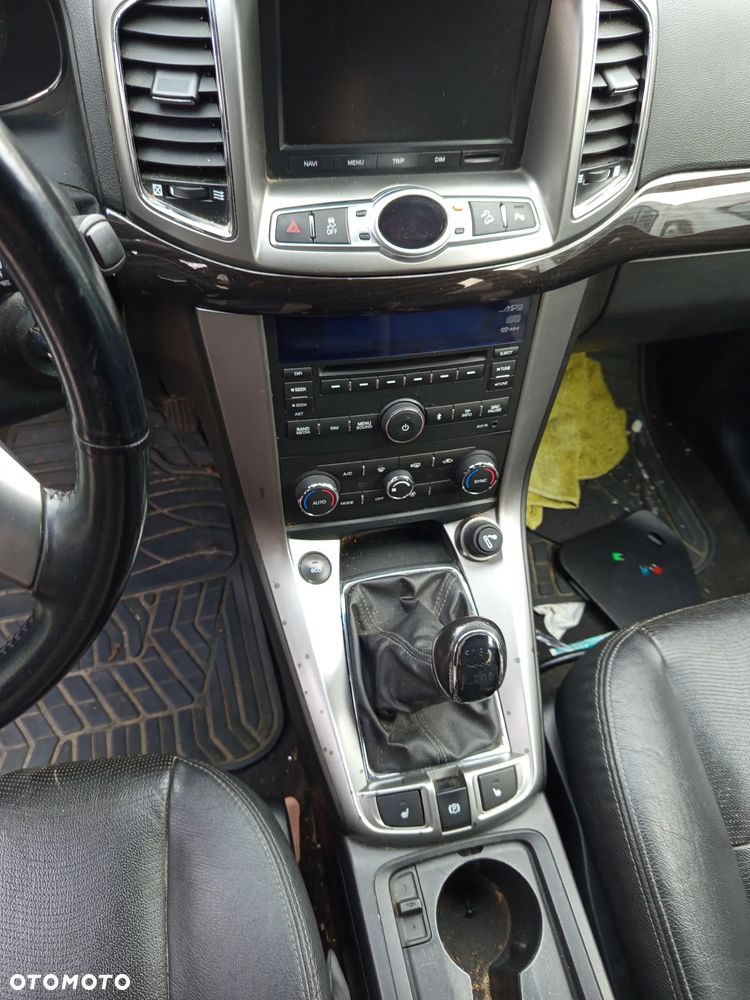 Chevrolet Captiva - 5