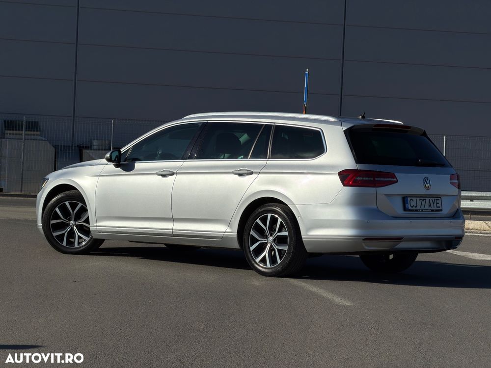 Volkswagen Passat 2.0 TDI SCR DSG Business - 10