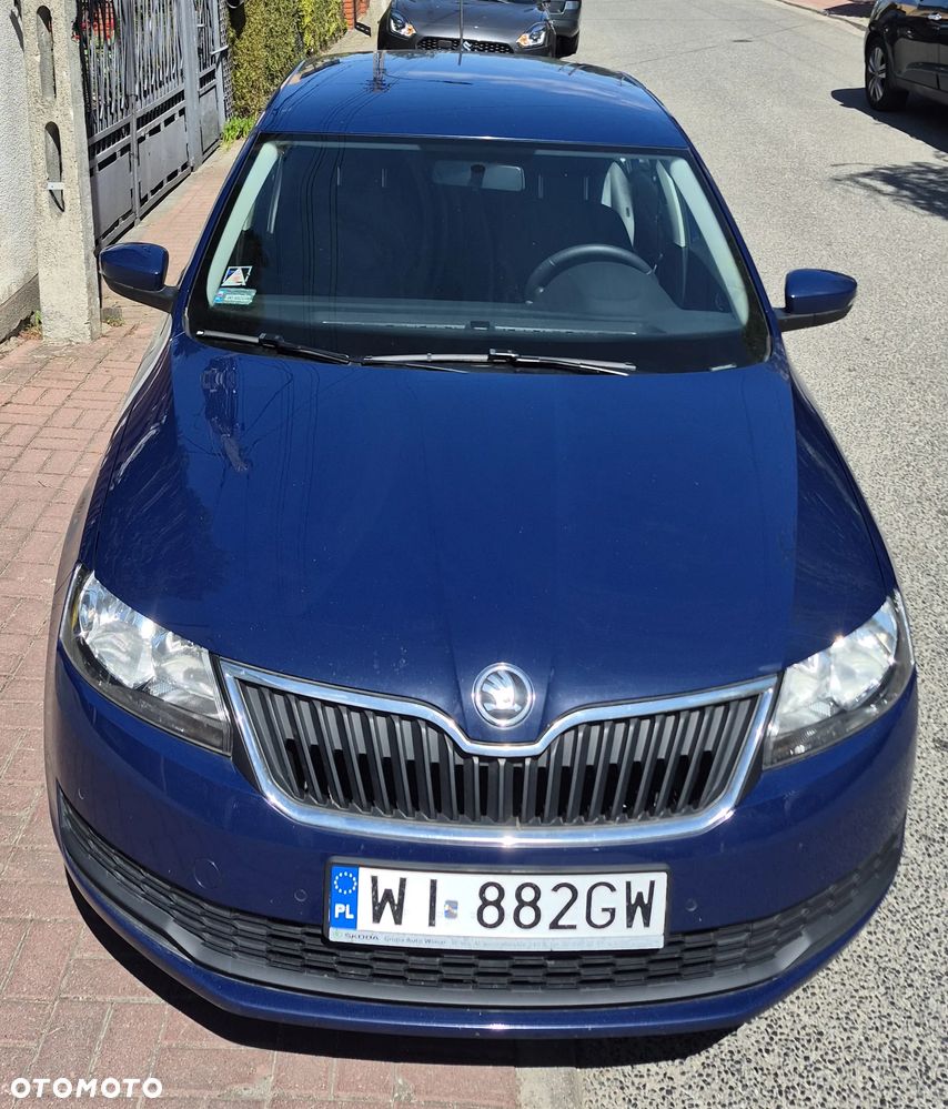 Skoda RAPID 1.6 TDI DPF Active - 1