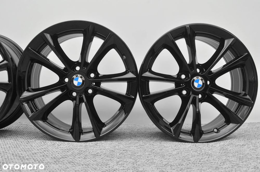 Felgi 7,5x17 5x112 BMW G20 G22 X3 G01 X4 G02 G42 X2 F39 U10 G60 G30 wz-631 - 6