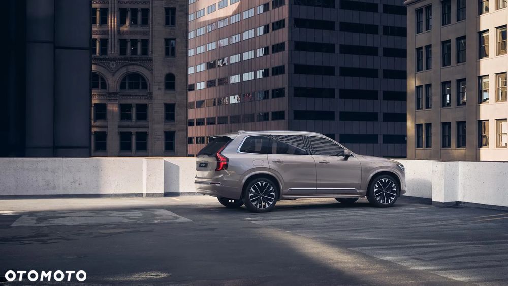 Volvo XC 90 B5 B AWD Ultra Bright 7os - 10
