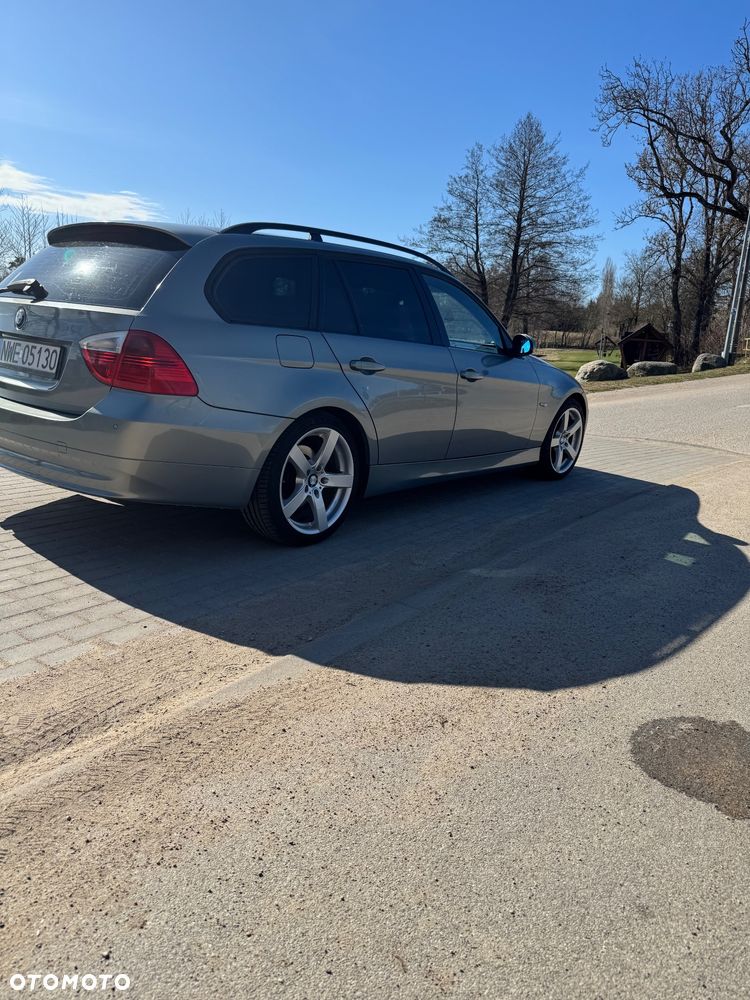 BMW Seria 3 - 5