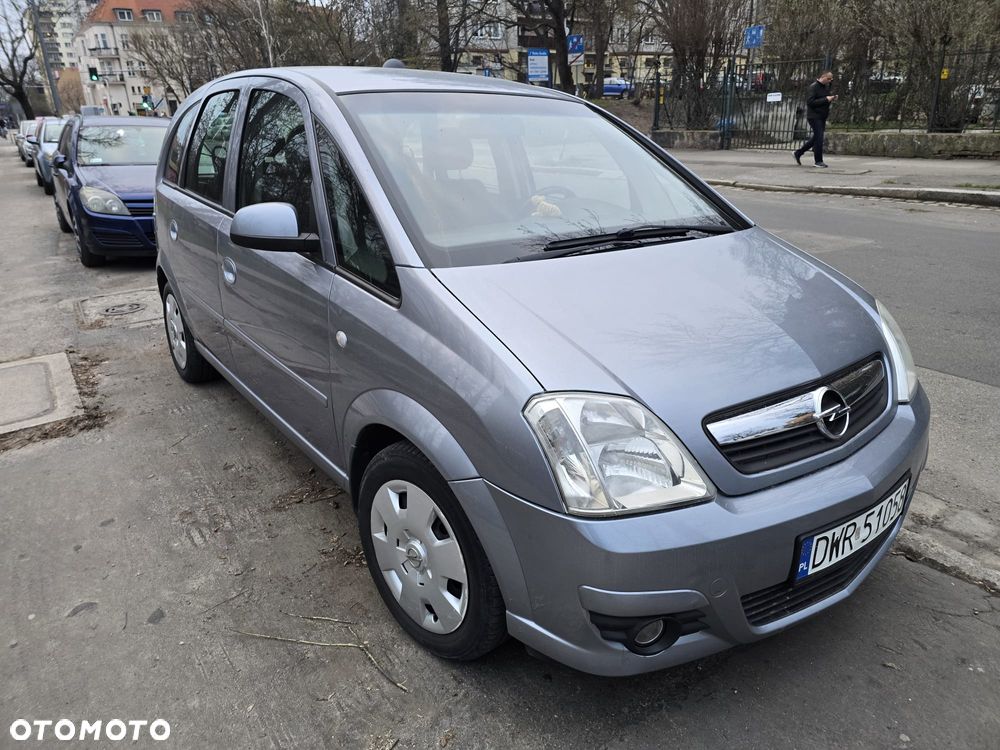 Opel Meriva 1.4 Enjoy - 2