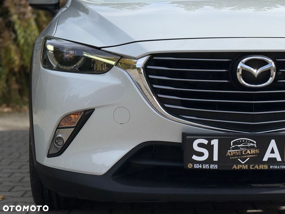 Mazda CX-3 SKYACTIV-G 120 FWD Exclusive-Line - 5