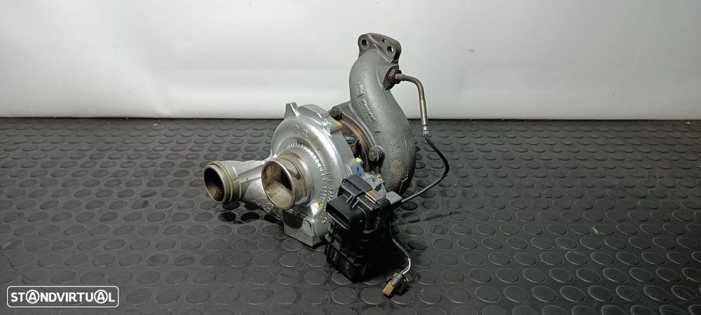 TURBOCOMPRESSOR MERCEDES CLASE S (W221) BERLINA 320 / 350 CDI (221.022) - 3