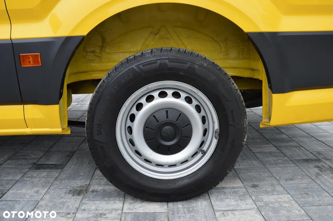 Volkswagen Crafter - 38