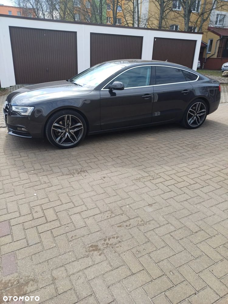 Audi A5 2.0 TDI - 9
