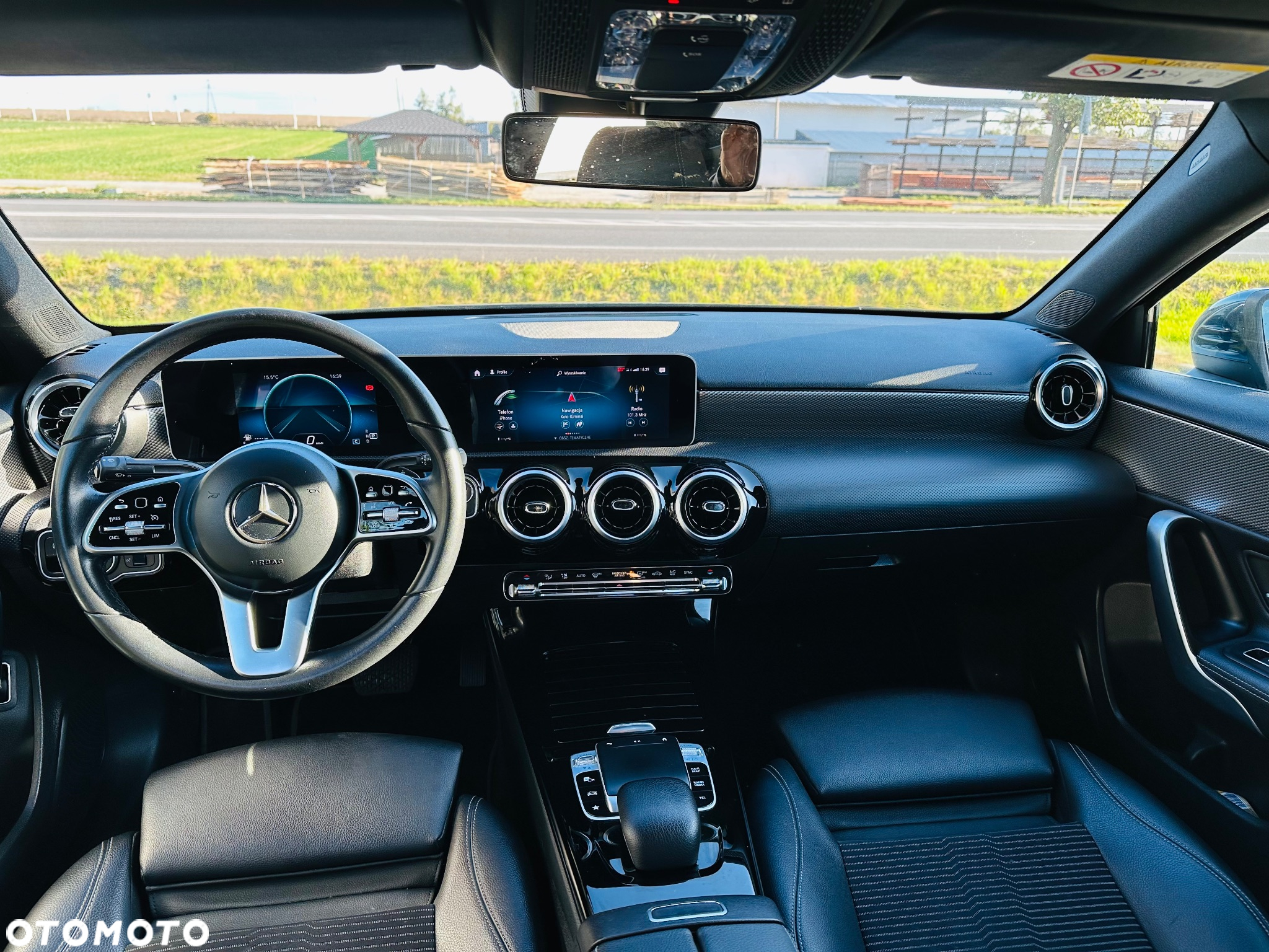 Mercedes-Benz Klasa A 180 d 7G-DCT - 31