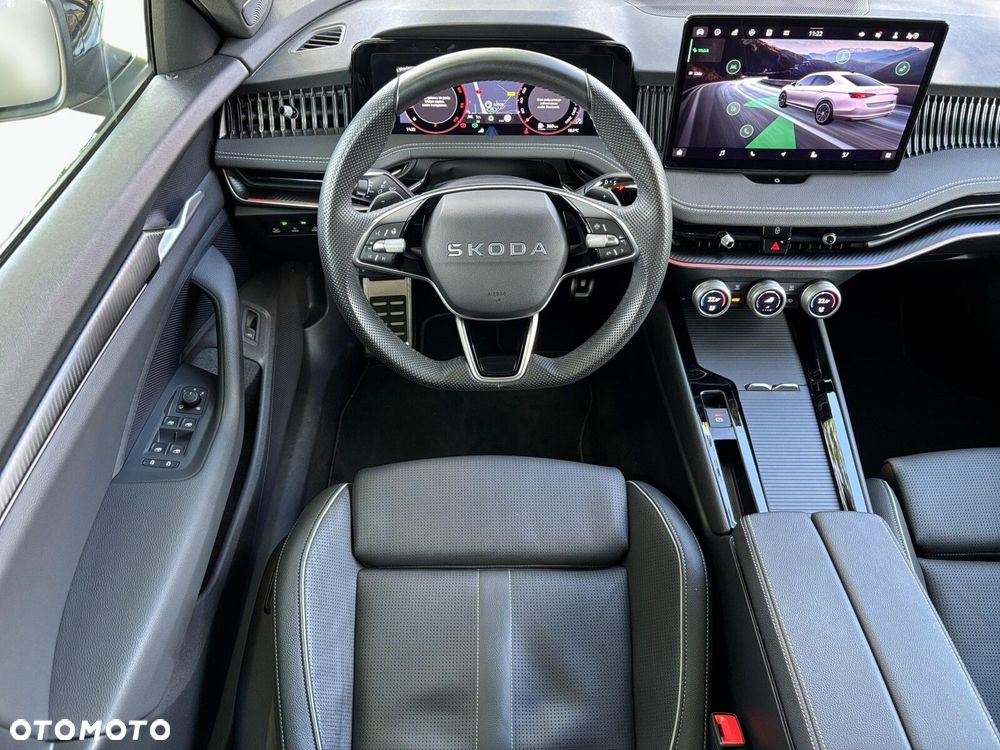 Skoda Superb 2.0 TDI SCR 4x4 Sportline DSG - 26
