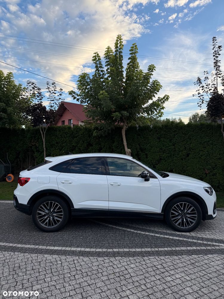 Audi Q3 Sportback 35 TFSI mHEV S tronic - 4