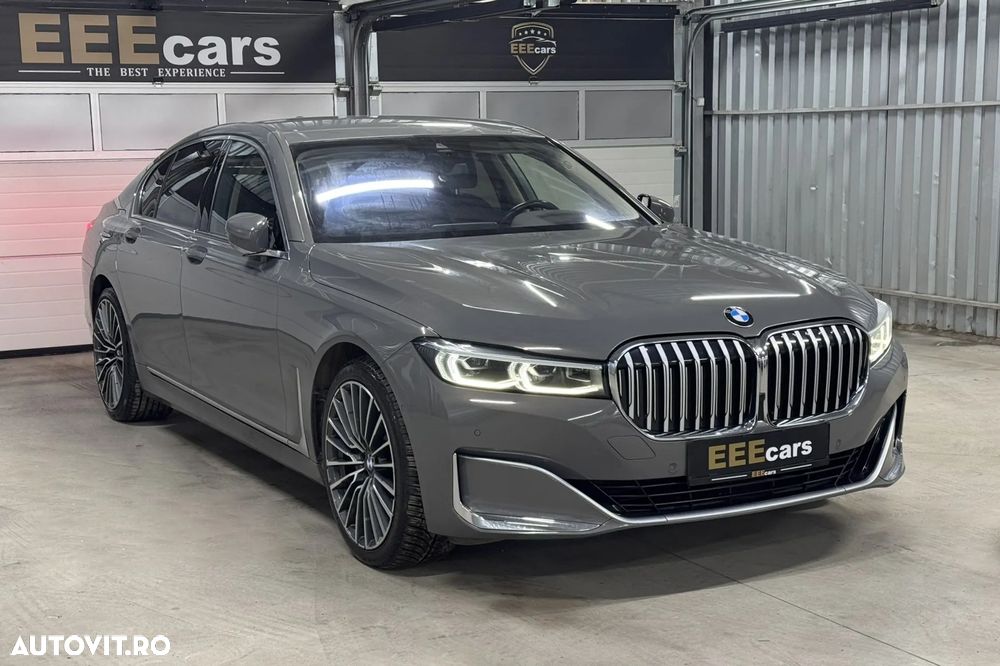 BMW Seria 7 730d xDrive - 17