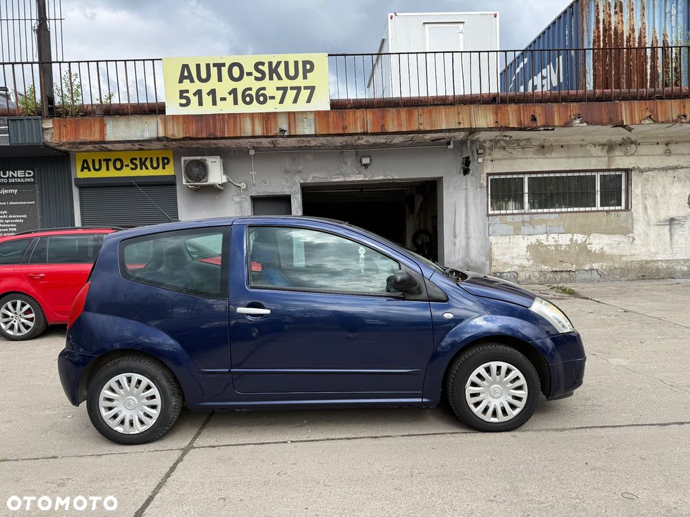 Citroën C2 1.4 Control+ - 10
