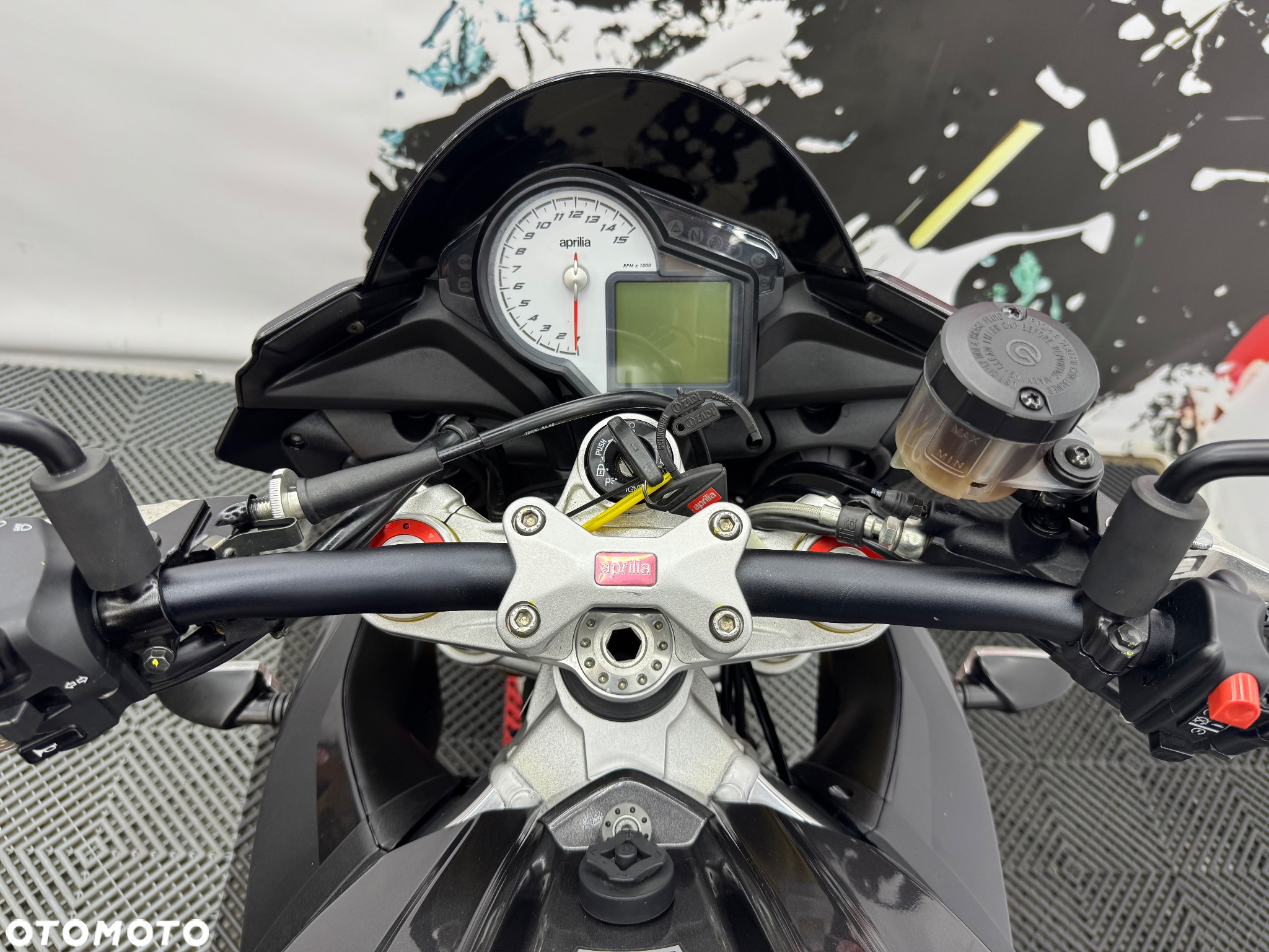 Aprilia Tuono - 29