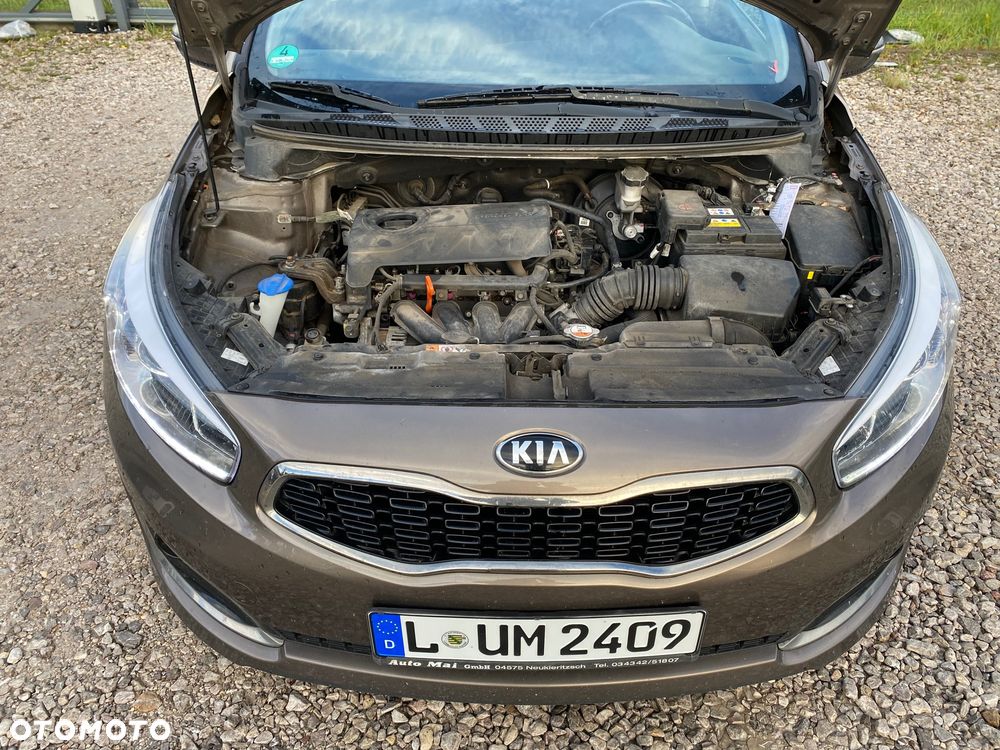 Kia Ceed 1.4 CVVT Attract Plus - 16