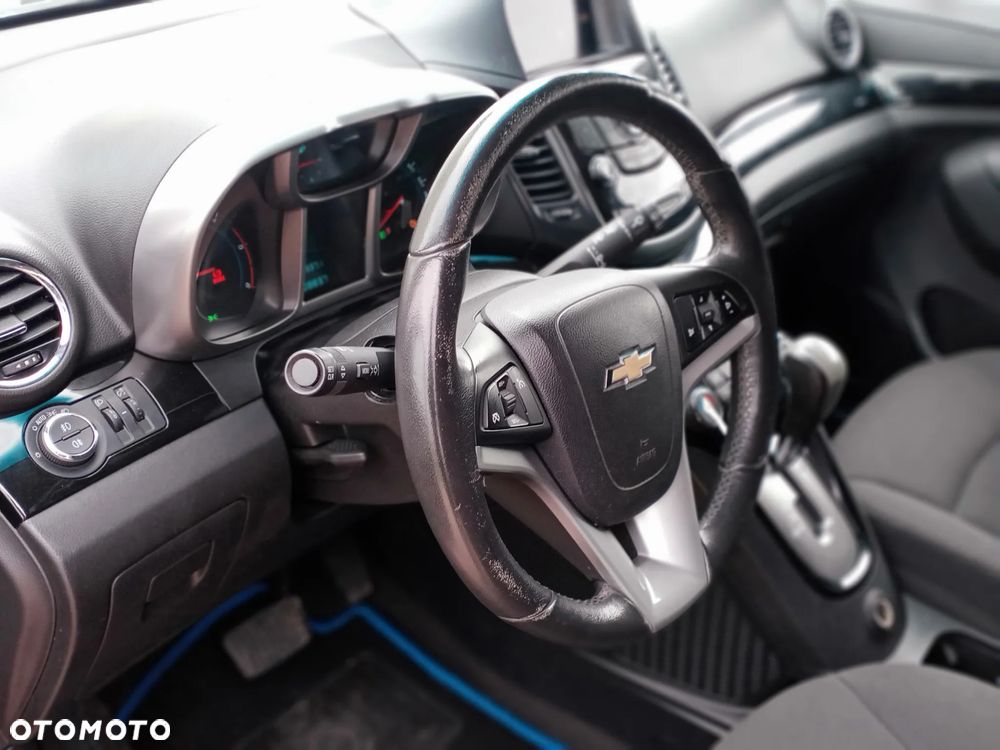 Chevrolet Orlando - 19