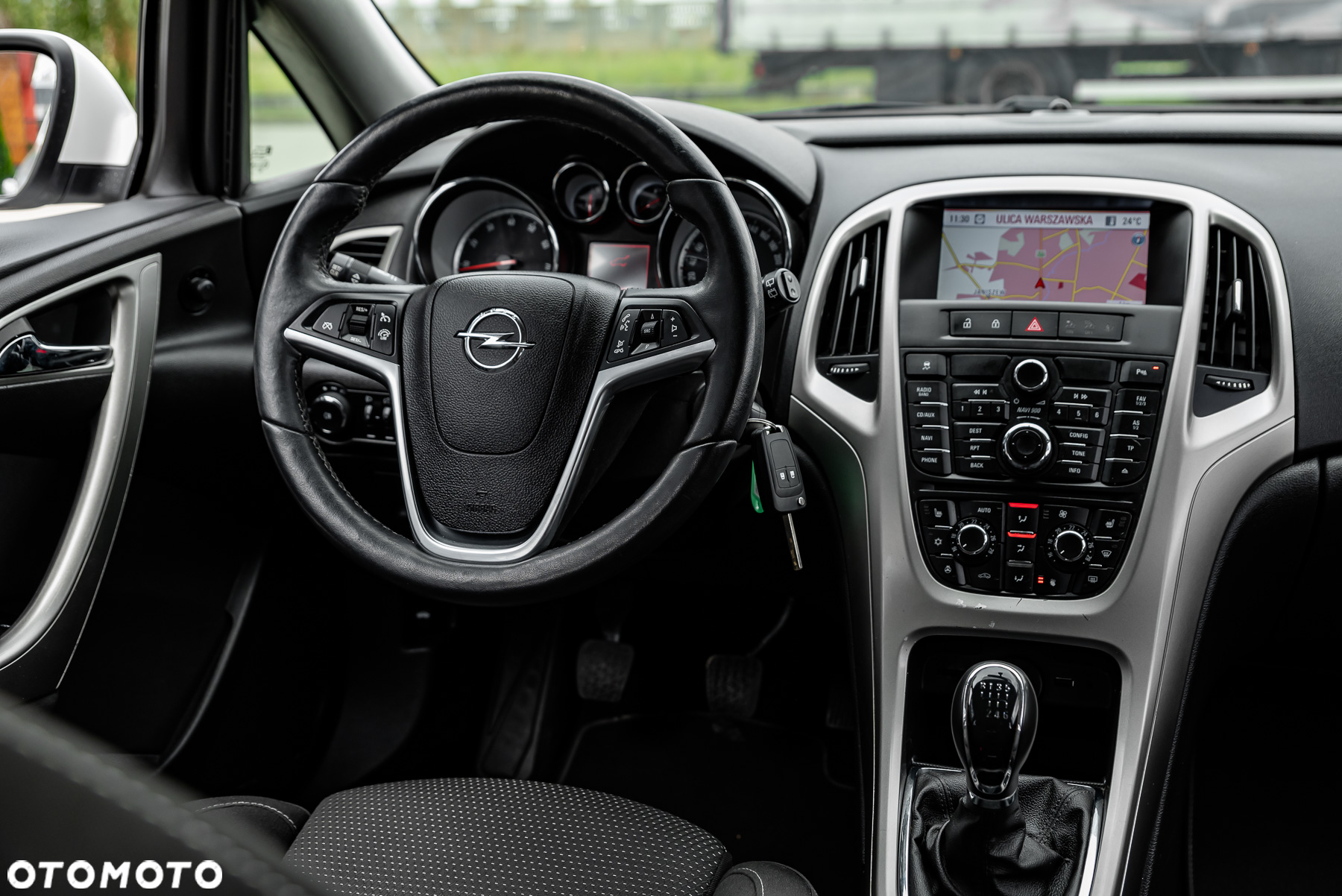 Opel Astra 1.4 Turbo Cosmo - 35