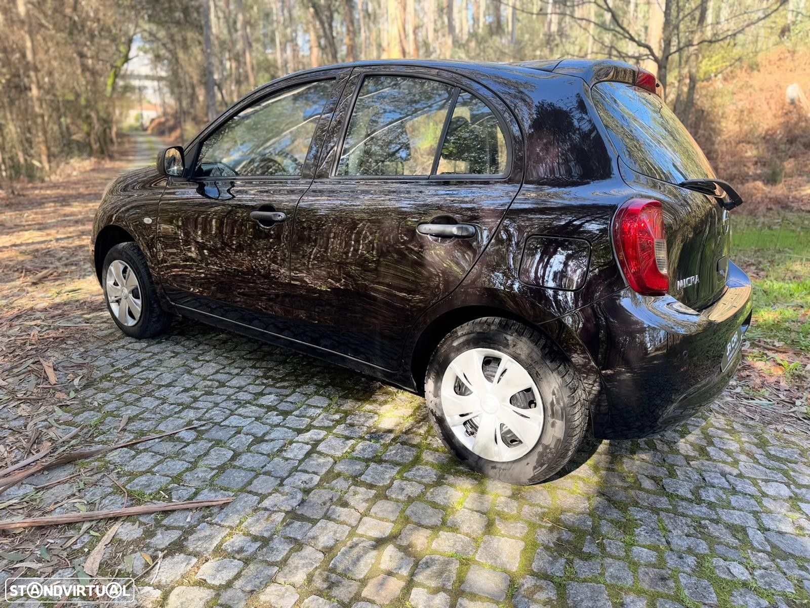 Nissan Micra 1.2 Naru Edition - 4