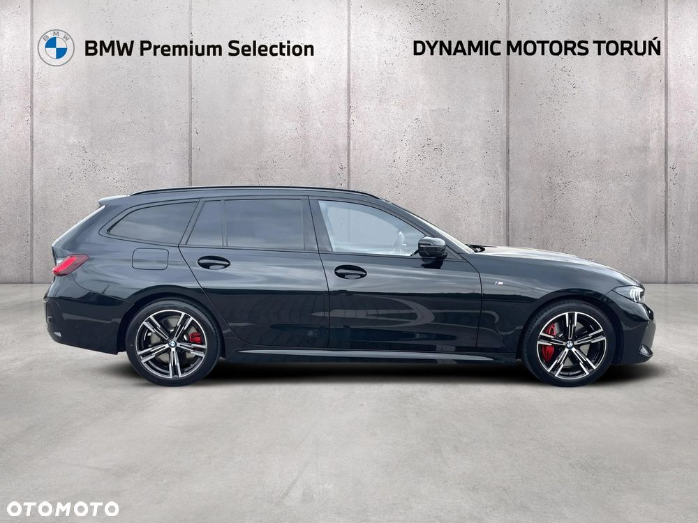 BMW Seria 3 320d mHEV M Sport sport - 9