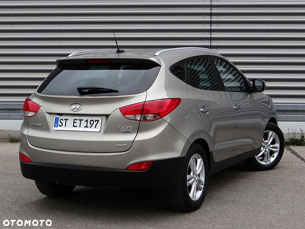 Hyundai ix35 2.0 CRDi 4WD Automatik Premium - 3