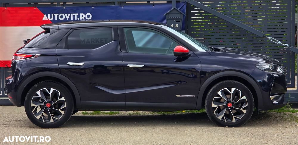 DS Automobiles DS 3 Crossback 1.2 PureTech 130 S&S EAT8 RIVOLI - 9
