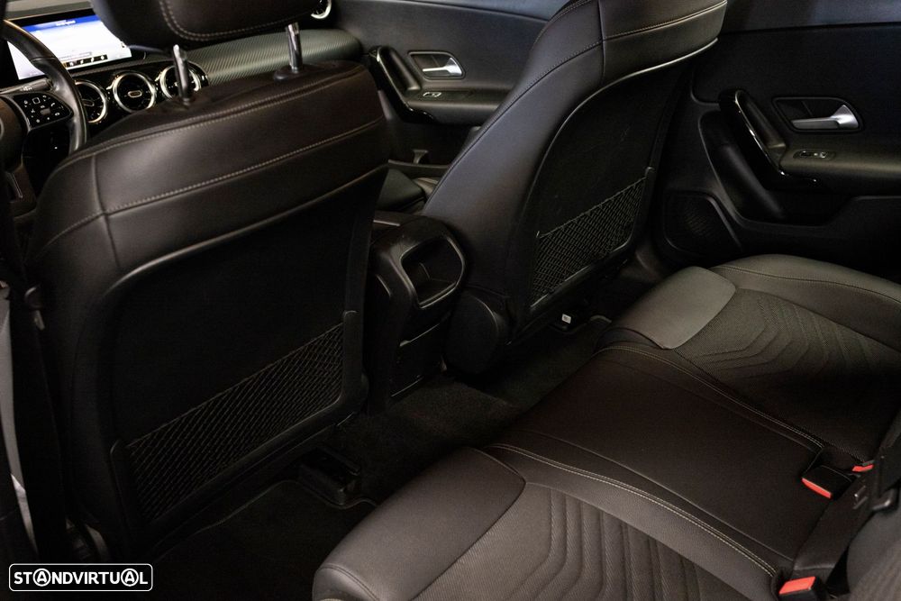 Mercedes-Benz A 180 d Progressive Aut. - 34