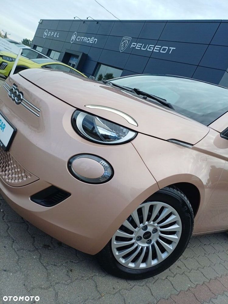 Fiat 500e - 9