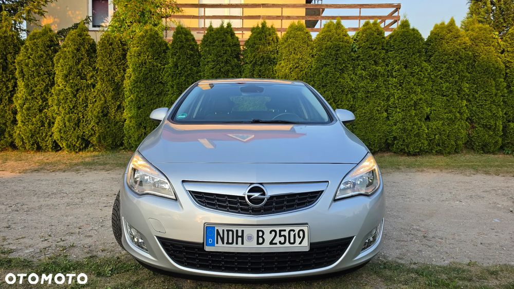 Opel Astra 1.4 T Active - 3