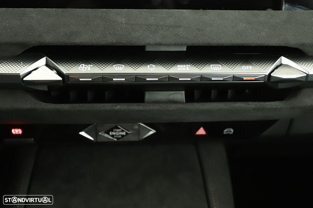 DS DS4 1.2 PureTech Performance Line EAT8 - 13