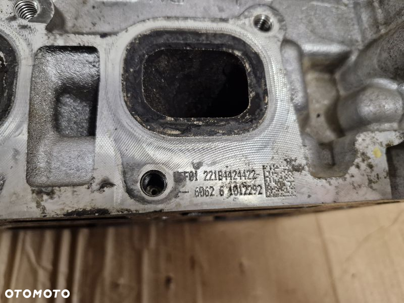 NISSAN QASHQAI II 2 J11  PULSAR 1.2 TCE DIG-T GŁOWICA SILNIKA 110425271R HRA2 - 14