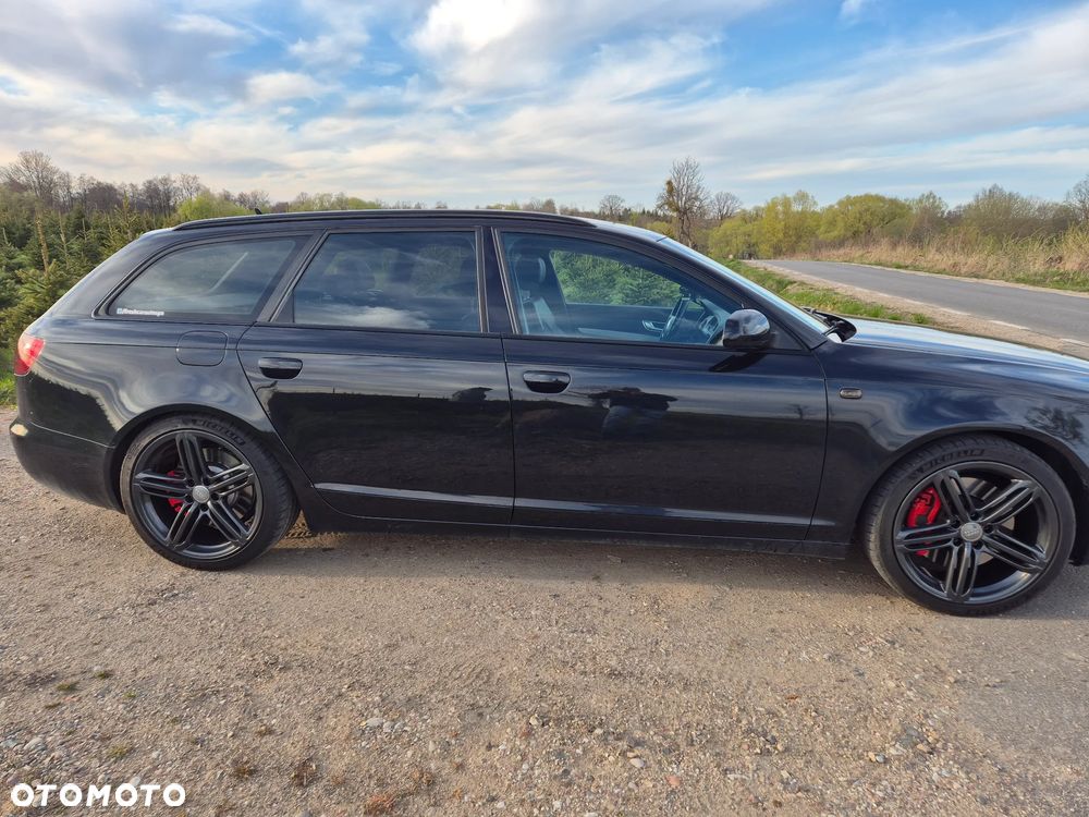 Audi A6 Avant 3.0 TDI DPF quattro tiptronic - 33