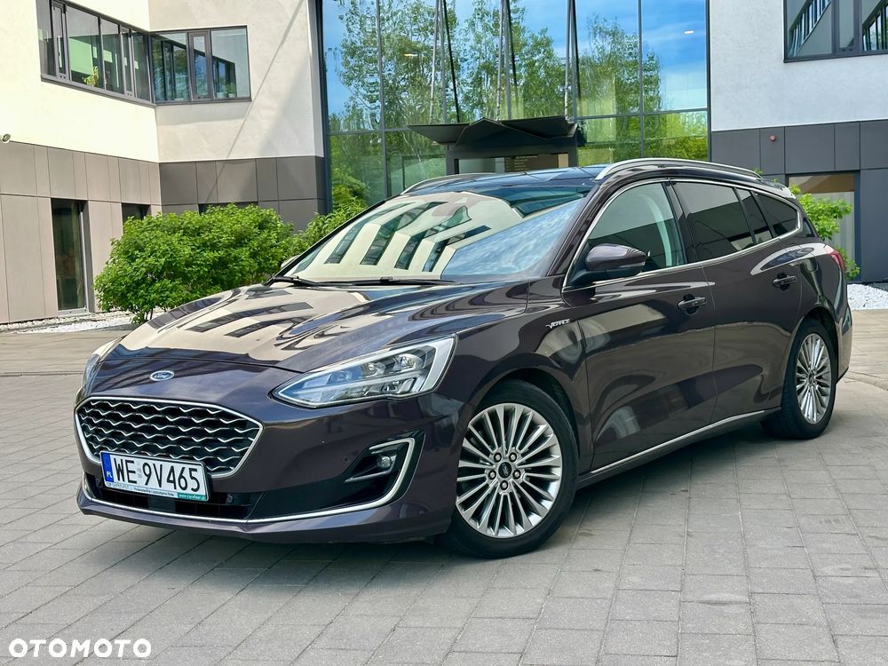 Ford Focus 1.5 EcoBlue Vignale - 1