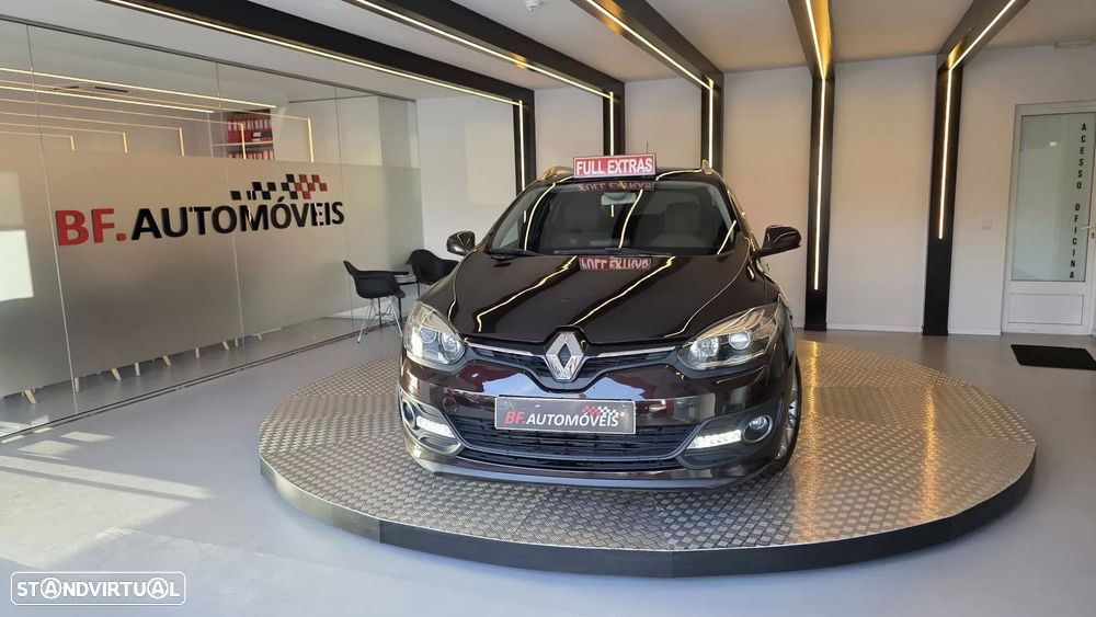 Renault Mégane Sport Tourer 1.5 dCi Dynamique S - 11