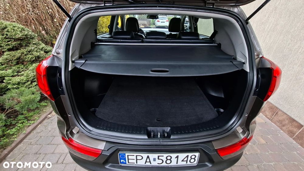 Kia Sportage 1.6 GDI 2WD Dream-Team Edition - 17