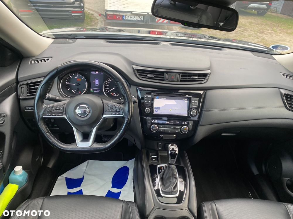 Nissan X-Trail 2.0 dCi ALL-MODE 4x4i Xtronic Tekna - 21