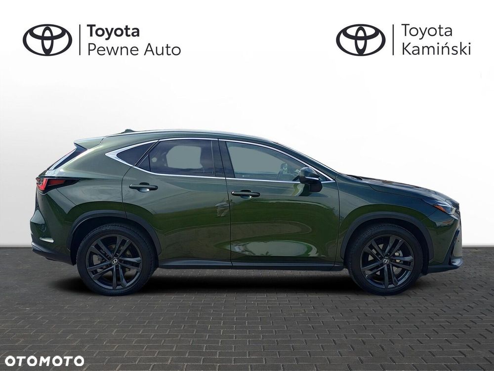 Lexus NX 350h Prestige AWD - 6