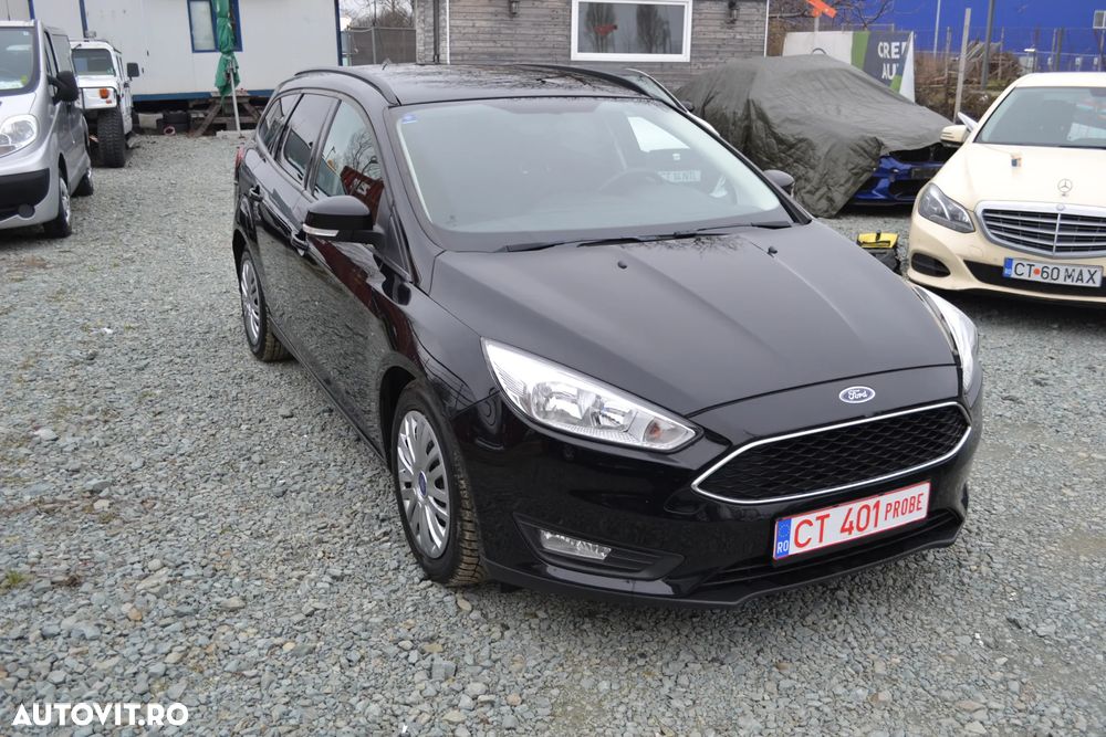 Ford Focus 1.5 EcoBlue Start-Stopp-System ACTIVE STYLE - 2