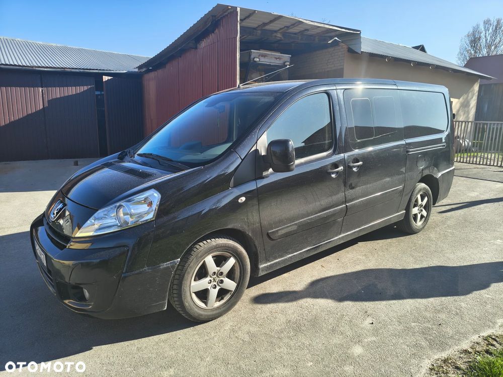 Peugeot Expert Tepee L2H1 (5-Si.) Vagabond - 3