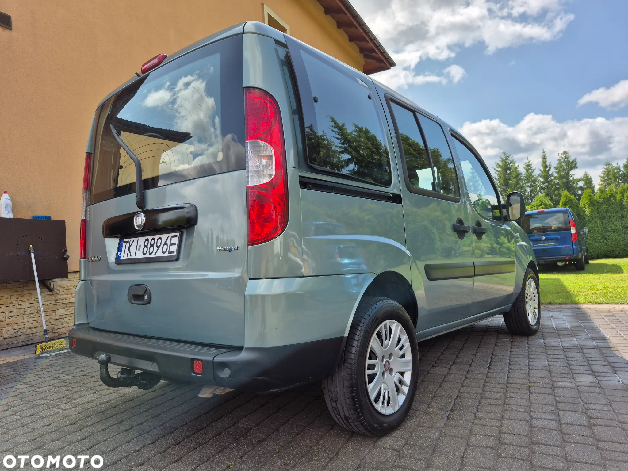 Fiat Doblo II 1.9 JTD Dynamic - 16