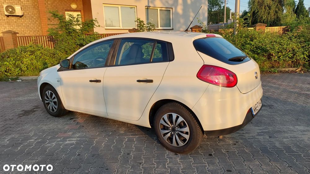 Fiat Bravo 1.4 16V Dynamic - 2