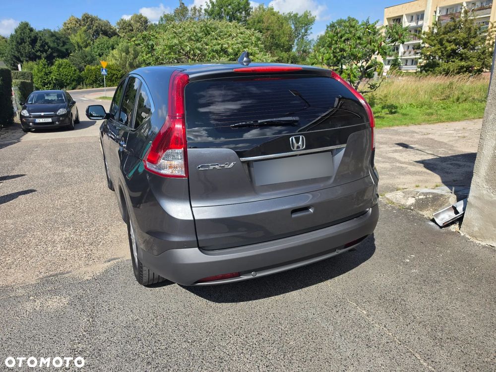 Honda CR-V 2.0 Elegance - 4