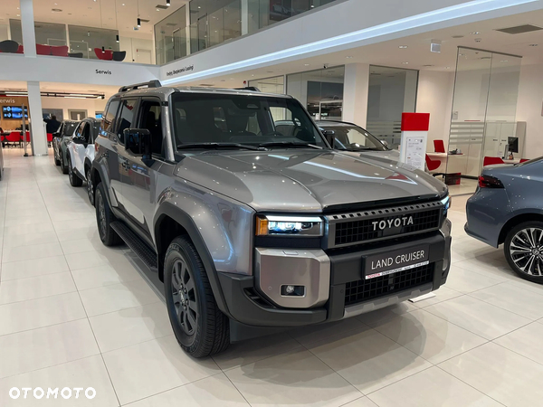 Toyota Land Cruiser LC 2.8 D-4D Invincible
