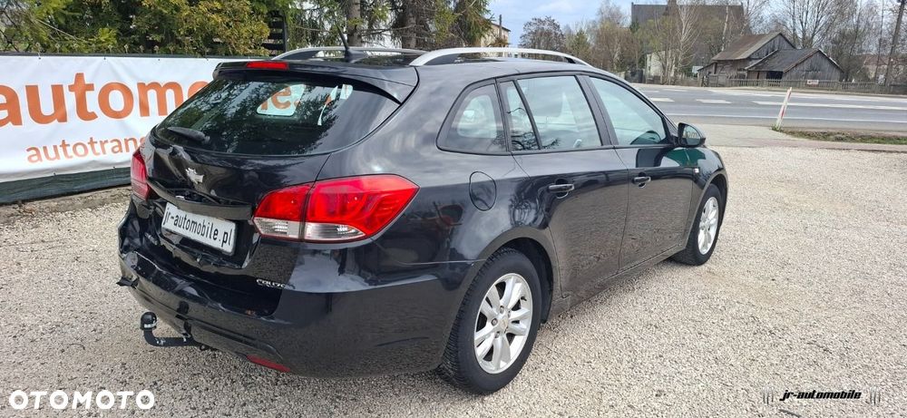 Chevrolet Cruze - 4
